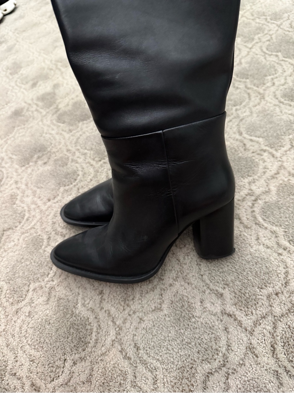 Zara boots - Picture 2 of 8